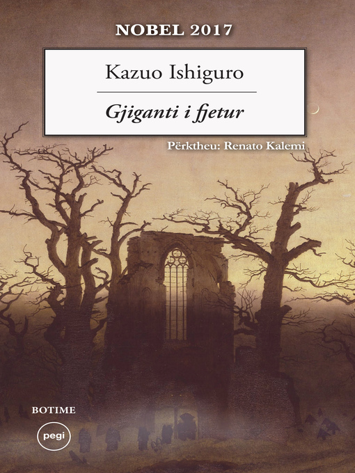 Title details for Gjiganti i fjetur by Kazuo Ishiguro - Available